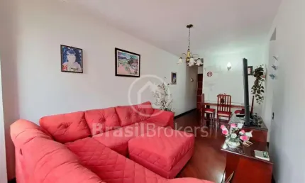 Apartamento à venda com 73,00m² e 2 quartos em Todos os Santos, Rio de Janeiro - rj