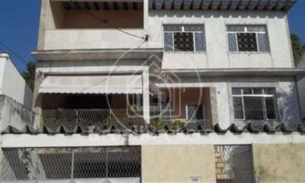 Casa à venda com 469,00m² e 4 quartos em Higienópolis, Rio de Janeiro - rj