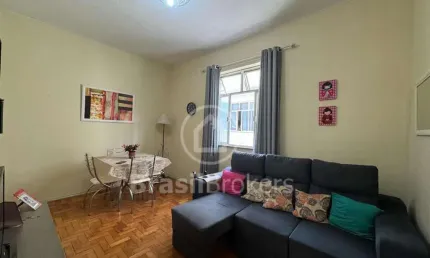 Apartamento à venda com 74,00m² e 2 quartos em engenho de dentro, rio de janeiro - rj