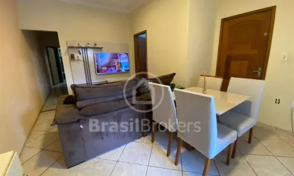 Apartamento com 3 quartos à venda na Rua Columbia, Quintino Bocaiúva, Rio de Janeiro