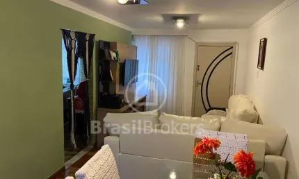 Apartamento à venda com 55,00m² e 2 quartos em Cascadura, Rio de Janeiro - rj