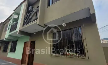 Apartamento à venda com 81,00m² e 2 quartos em Riachuelo, Rio de Janeiro - rj