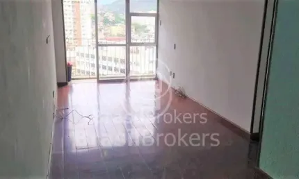 Apartamento à venda com 75,00m² e 2 quartos em Meier, Rio de Janeiro - rj