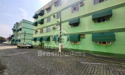 Apartamento à venda com 45,00m² e 2 quartos em Madureira, Rio de Janeiro - rj