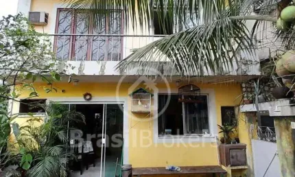 Casa de Condomínio à venda com 200,00m² e 3 quartos em Engenho Novo, Rio de Janeiro - rj