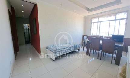 Apartamento à venda com 69,00m² e 2 quartos em Cachambi, Rio de Janeiro - rj