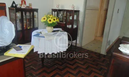 Casa à venda com 88,00m² e 3 quartos em piedade, rio de janeiro - rj