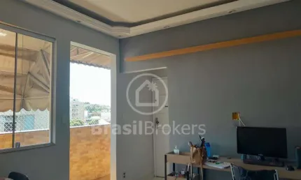 Apartamento à venda com 65,00m² e 2 quartos em Braz de Pina, Rio de Janeiro - rj