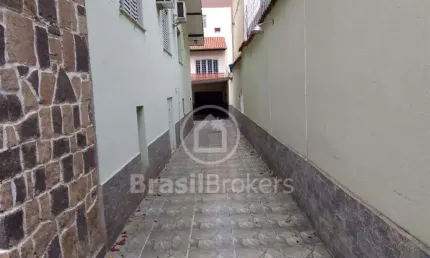 Casa à venda com 258,00m² e 4 quartos em Sampaio, Rio de Janeiro - rj