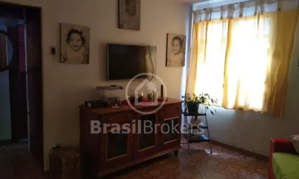 Apartamento à venda com 50,00m² e 2 quartos em Inhaúma, Rio de Janeiro - rj