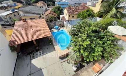 Casa à venda com 350,00m² e 3 quartos em Higienópolis, Rio de Janeiro - rj