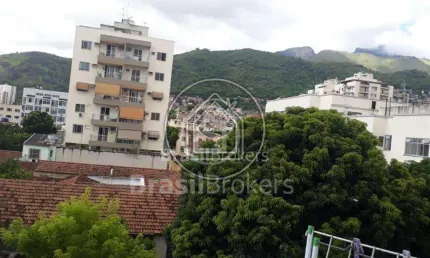 Apartamento à venda com 60,00m² e 2 quartos em meier, rio de janeiro - rj