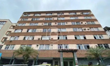 Apartamento à venda com 60,00m² e 2 quartos em rocha, rio de janeiro - rj