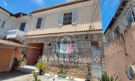 Casa à venda com 254,00m² e 4 quartos em Engenho Novo, Rio de Janeiro - rj