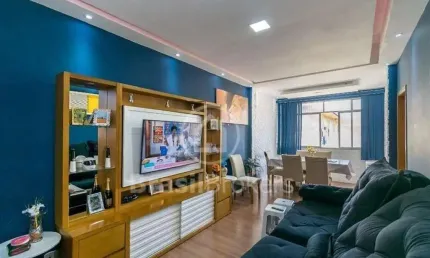 Apartamento à venda com 80,00m² e 2 quartos em penha circular, rio de janeiro - rj