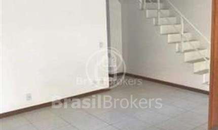 Casa de Condomínio à venda com 92,00m² e 3 quartos em Cachambi, Rio de Janeiro - rj