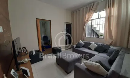 Casa com 2 quartos à venda na Rua Estevão Silva, Cachambi, Rio de Janeiro