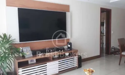 Apartamento à venda com 89,00m² e 3 quartos em meier, rio de janeiro - rj