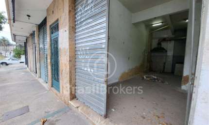 Sala comercial à venda na Rua Monteiro da Luz, Água Santa, Rio de Janeiro