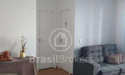 Apartamento com 2 quartos à venda na Rua Baronesa do Engenho Novo, Engenho Novo, Rio de Janeiro