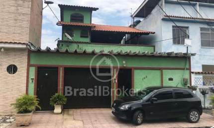 Casa de Condomínio à venda com 200,00m² e 3 quartos em Guadalupe, Rio de Janeiro - rj