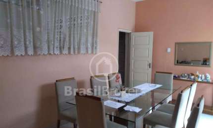 Casa de Condomínio à venda com 110,00m² e 3 quartos em Cachambi, Rio de Janeiro - rj