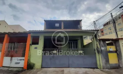 Casa à venda com 194,00m² e 3 quartos em Quintino Bocaiúva, Rio de Janeiro - rj