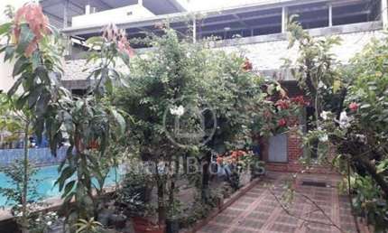Casa à venda com 600,00m² e 5 quartos em Campinho, Rio de Janeiro - rj