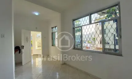 Apartamento à venda com 82,00m² e 2 quartos em engenho de dentro, rio de janeiro - rj