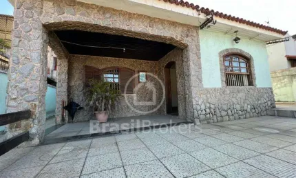 Casa à venda com 165,00m² e 4 quartos em Higienópolis, Rio de Janeiro - rj