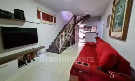 Casa à venda com 241,00m² e 3 quartos em Engenho Novo, Rio de Janeiro - rj