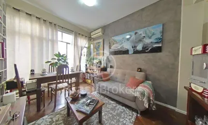 Apartamento à venda com 60,00m² e 2 quartos em Meier, Rio de Janeiro - rj