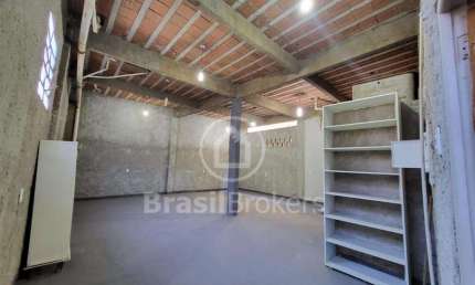 Barracão / Galpão / Depósito à venda na Rua Peçanha da Silva, Engenho Novo, Rio de Janeiro