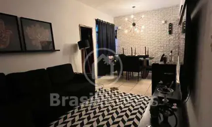 Apartamento à venda com 65,00m² e 2 quartos em coelho neto, rio de janeiro - rj