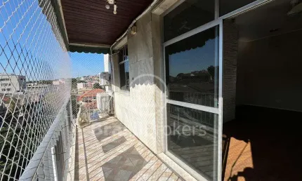Apartamento com 2 quartos à venda na Rua Basílio de Brito, Cachambi, Rio de Janeiro
