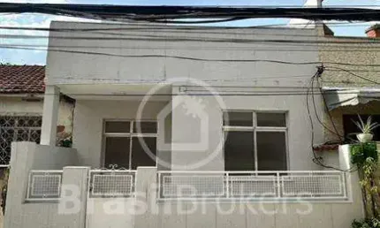 Casa térrea recém-reformada com 51,00m² e 2 quartos em Engenho Novo, Rio de Janeiro - rj