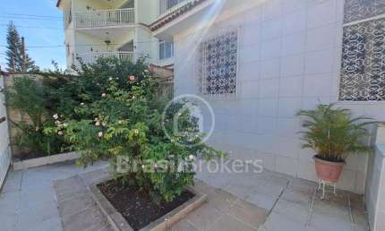 Casa à venda com 137,00m² e 4 quartos em Higienópolis, Rio de Janeiro - rj