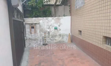 Casa à venda com 200,00m² e 3 quartos em meier, rio de janeiro - rj