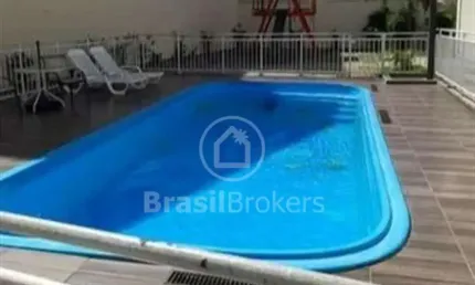 Apartamento à venda com 50,00m² e 2 quartos em engenho da rainha, rio de janeiro - rj