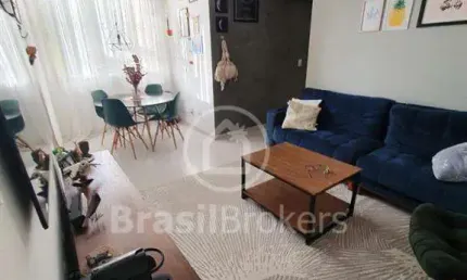 Apartamento à venda com 60,00m² e 3 quartos em Oswaldo Cruz, Rio de Janeiro - rj