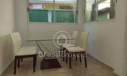 Apartamento à venda com 52,00m² e 2 quartos em encantado, rio de janeiro - rj