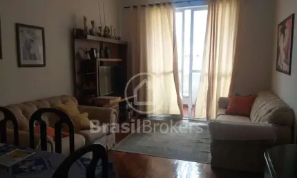 Apartamento à venda com 70,00m² e 2 quartos em Rocha, Rio de Janeiro - rj