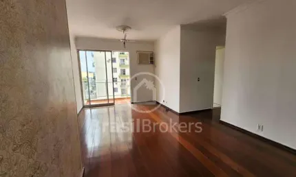 Apartamento à venda com 81,00m² e 3 quartos em Engenho de Dentro, Rio de Janeiro - rj
