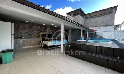 Casa à venda com 97,00m² e 6 quartos em Meier, Rio de Janeiro - rj