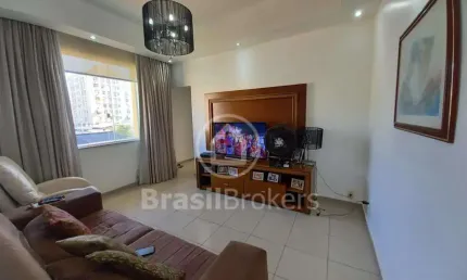 Apartamento à venda com 78,00m² e 2 quartos em Todos os Santos, Rio de Janeiro - rj