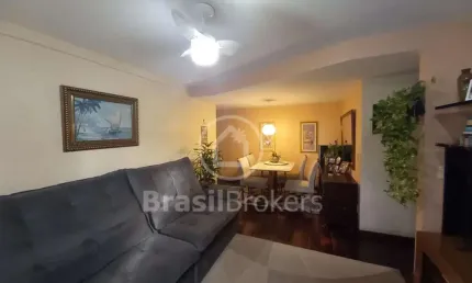 Apartamento à venda com 88,00m² e 2 quartos em Lins de Vasconcelos, Rio de Janeiro - rj