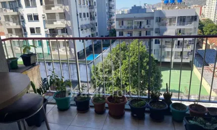 Apartamento à venda com 81,00m² e 3 quartos em Todos os Santos, Rio de Janeiro - rj