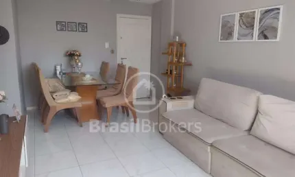 Apartamento à venda com 60,00m² e 2 quartos em madureira, rio de janeiro - rj