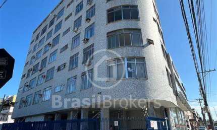 Apartamento com 2 quartos à venda na Avenida Dom Hélder Câmara, Quintino Bocaiúva, Rio de Janeiro