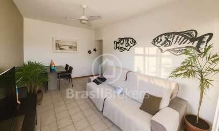 Cobertura à venda com 150,00m² e 3 quartos em Todos os Santos, Rio de Janeiro - rj